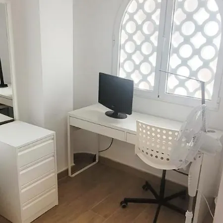 Partial Ocean View 3 Bed - 100 M From The Apartment Benalmadena